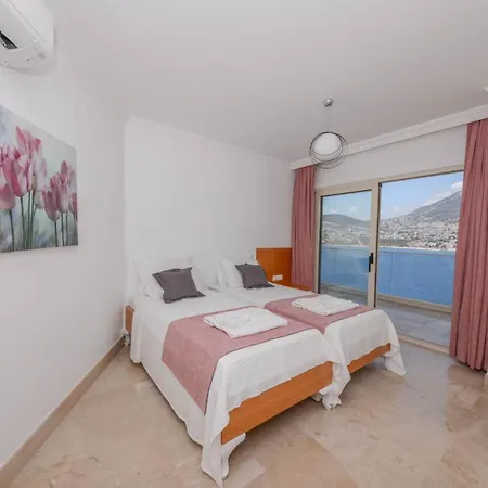 Sleeps 12 With Pool And Air Con 빌라 *