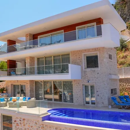 빌라 Sleeps 12 With Pool And Air Con